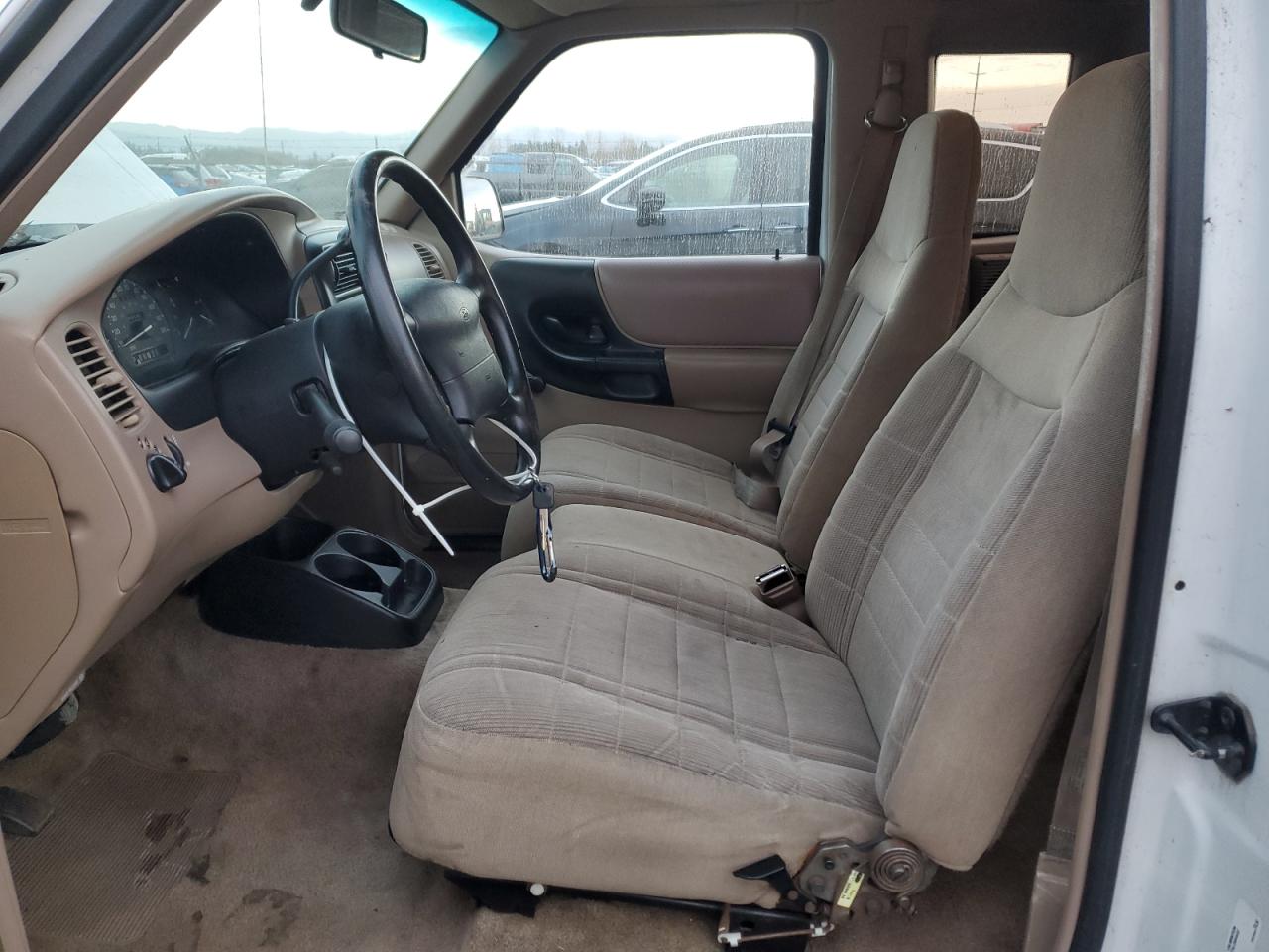 1997 Ford Ranger Super Cab VIN: 1FTCR14U7VPA89621 Lot: 93486585