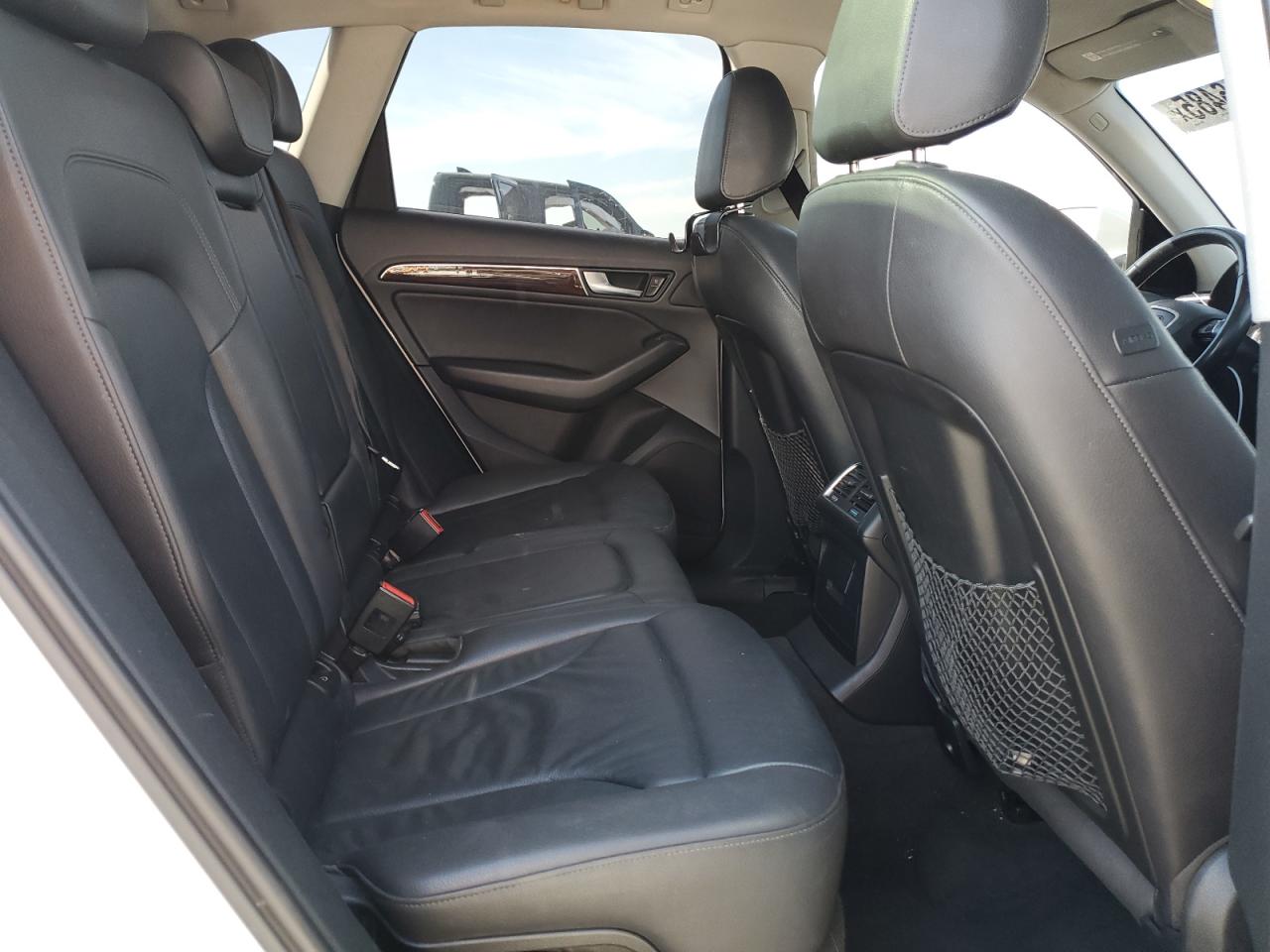 2016 Audi Q5 Premium VIN: WA1C2AFP6GA055942 Lot: 91716485