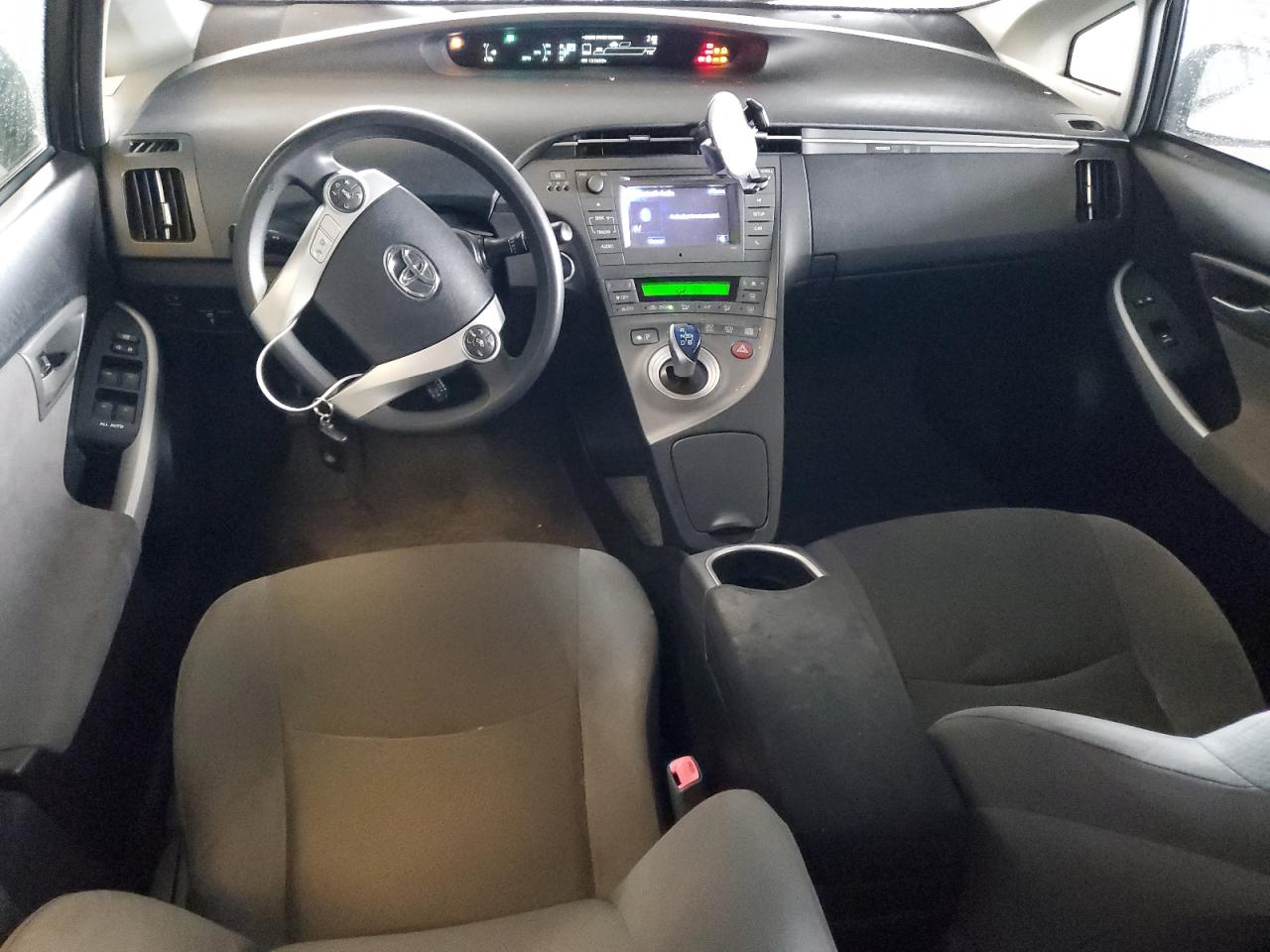 2013 Toyota Prius VIN: JTDKN3DU8D5573682 Lot: 91942825