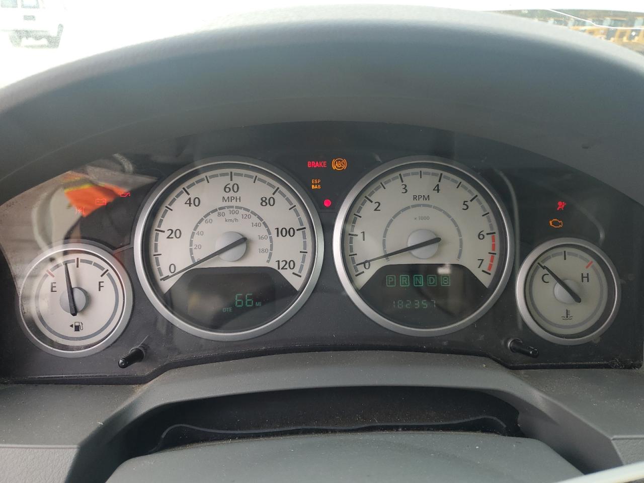 2008 Chrysler Town & Country Touring VIN: 2A8HR54PX8R754191 Lot: 91386245