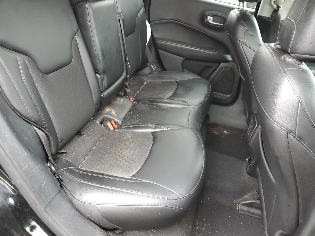 2021 Jeep Compass Latitude VIN: 3C4NJDBB9MT572976 Lot: 93704765