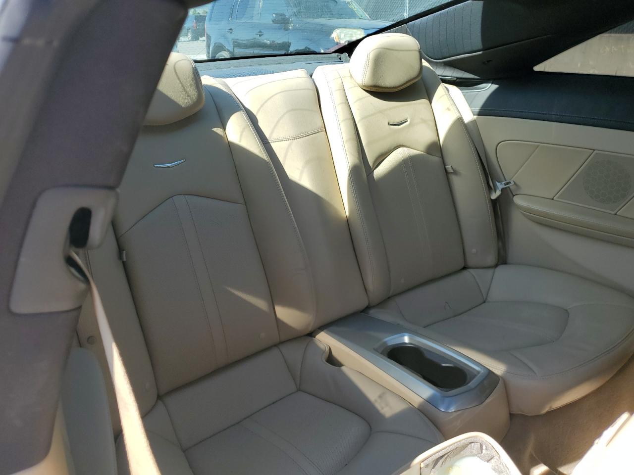 2011 Cadillac Cts Premium Collection VIN: 1G6DP1ED1B0115503 Lot: 91880465