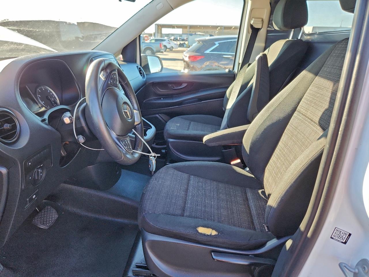 2019 Mercedes-Benz Metris VIN: WD3PG2EA8K3590113 Lot: 93995565