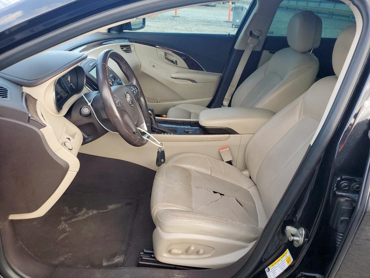 2014 Buick Lacrosse VIN: 1G4GB5GR2EF220198 Lot: 92781495