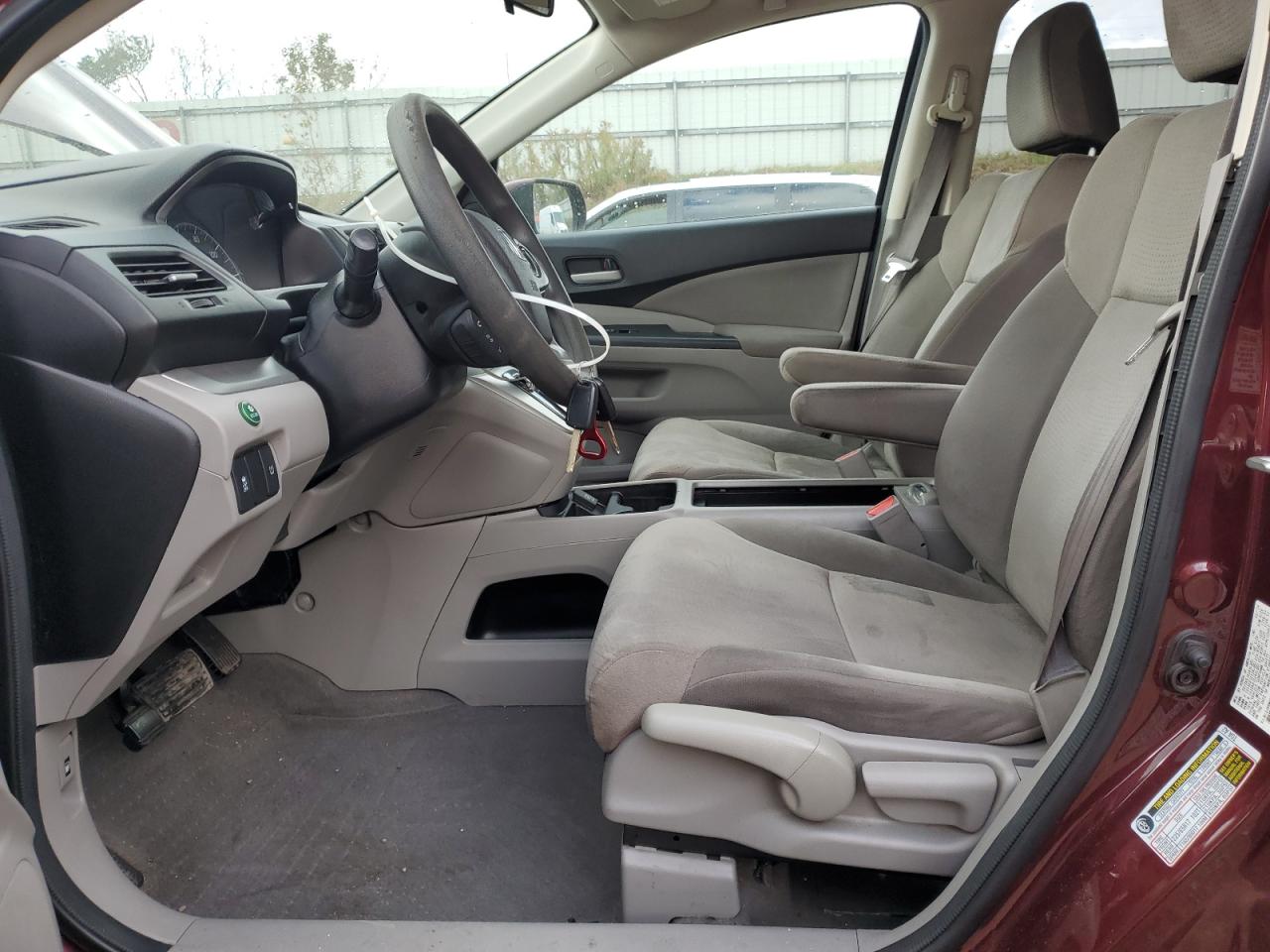 2014 Honda Cr-V Ex VIN: 5J6RM4H54EL081622 Lot: 90896105