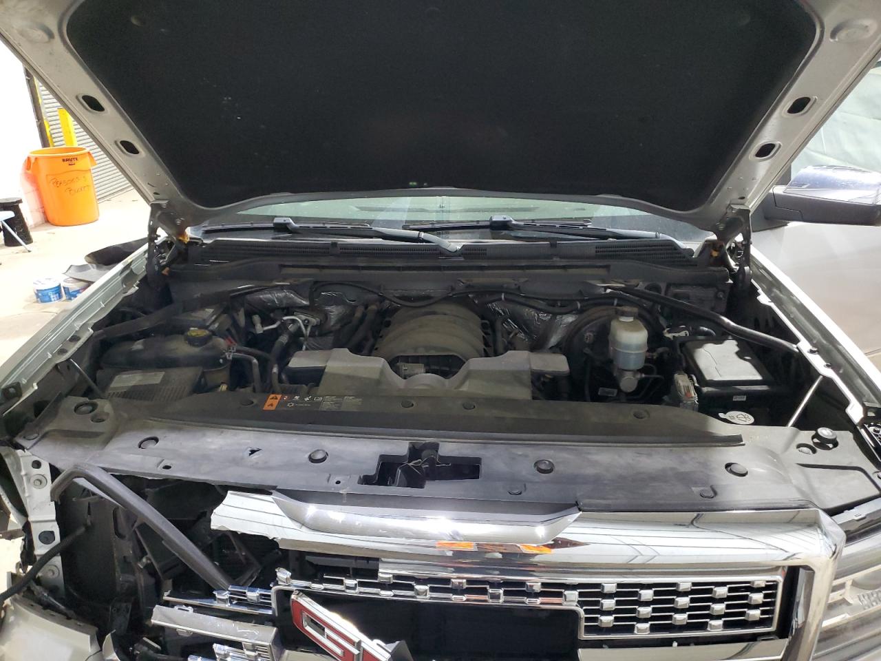 2018 GMC Sierra K1500 Denali VIN: 3GTU2PEC2JG361864 Lot: 93264165