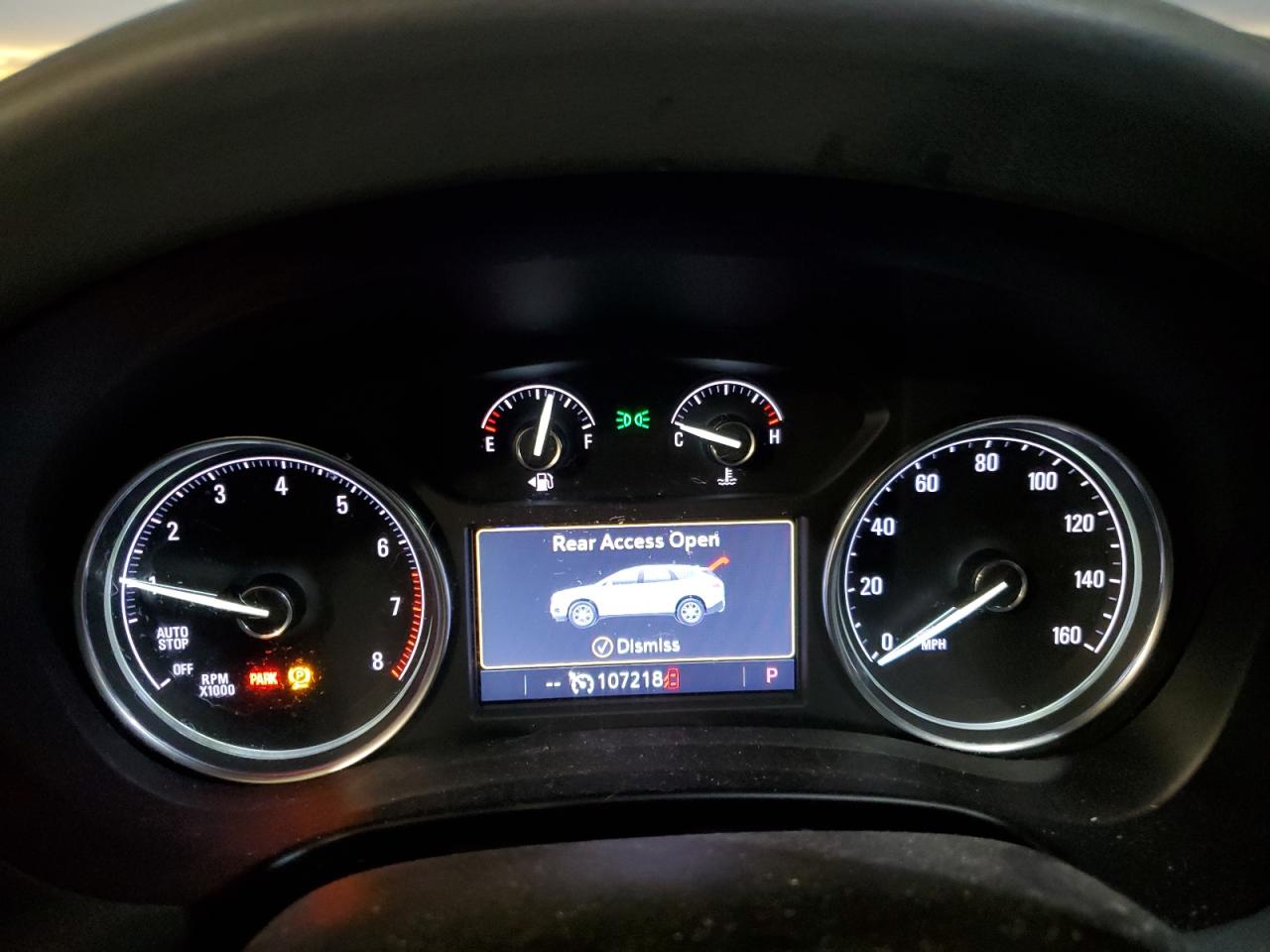 2020 Buick Enclave Essence VIN: 5GAEVAKW1LJ205518 Lot: 91462585