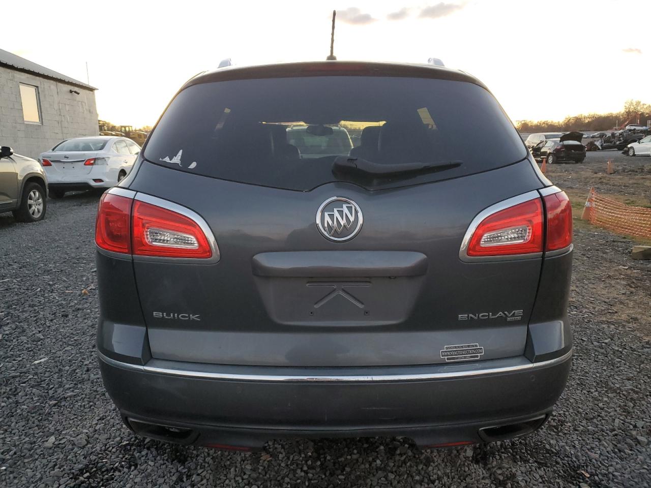 2013 Buick Enclave VIN: 5GAKVCKD8DJ141024 Lot: 90573975