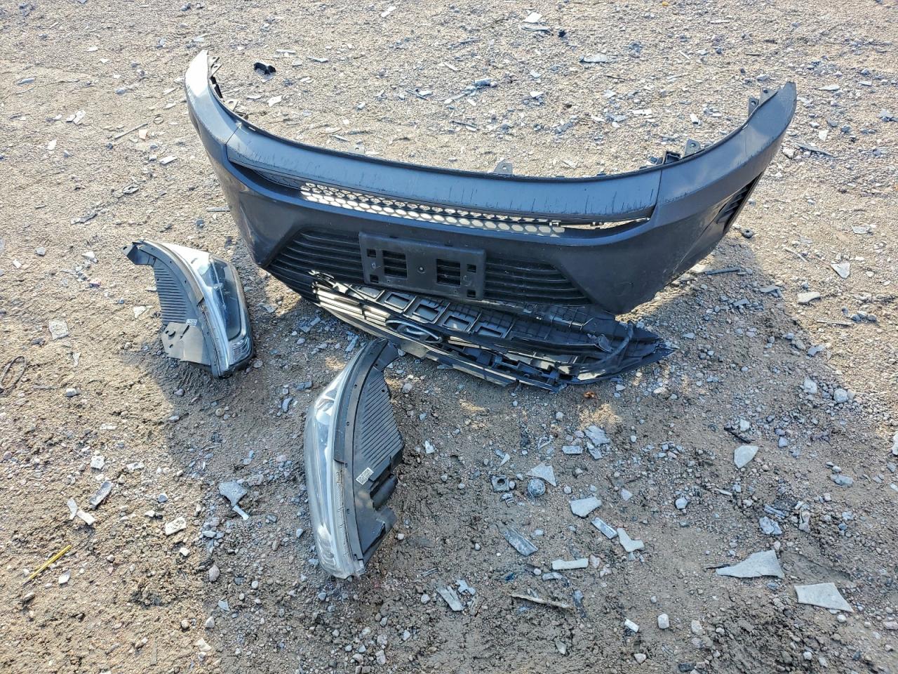 2019 Hyundai Ioniq Blue VIN: KMHC65LC4KU166690 Lot: 94296375