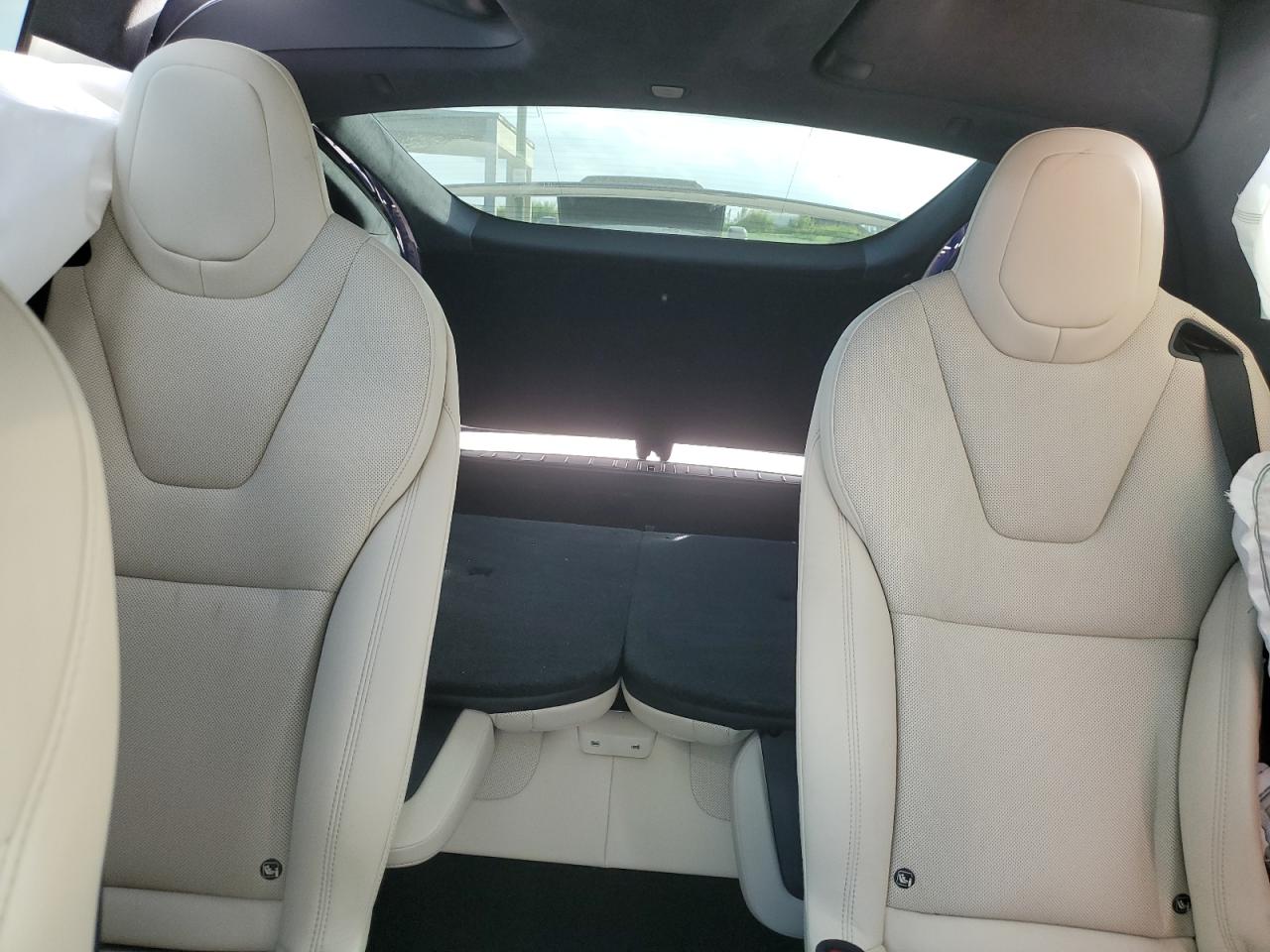 2023 Tesla Model X VIN: 7SAXCBE52PF384559 Lot: 91859835