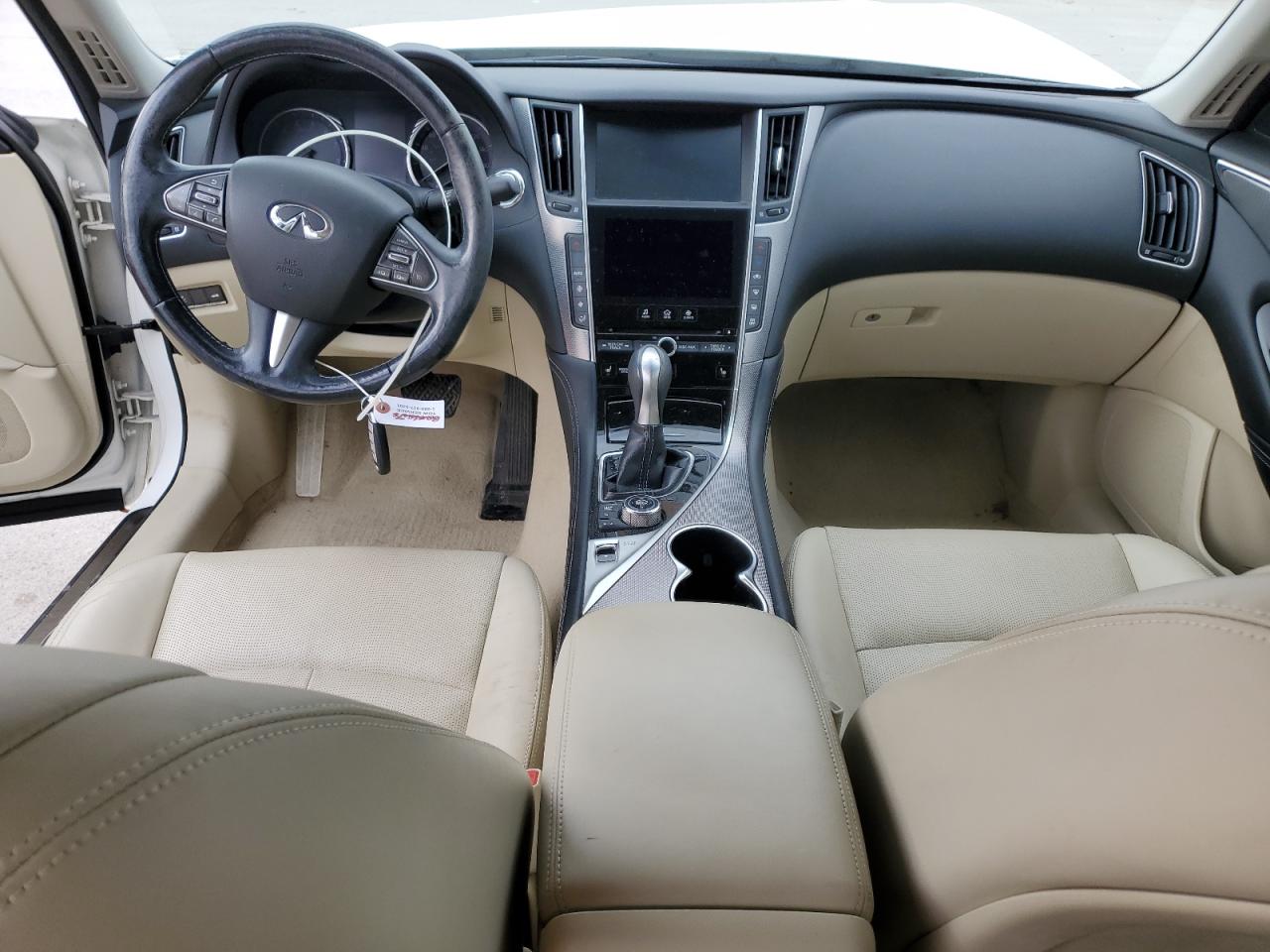 2014 Infiniti Q50 Base VIN: JN1BV7AR7EM690168 Lot: 93237115