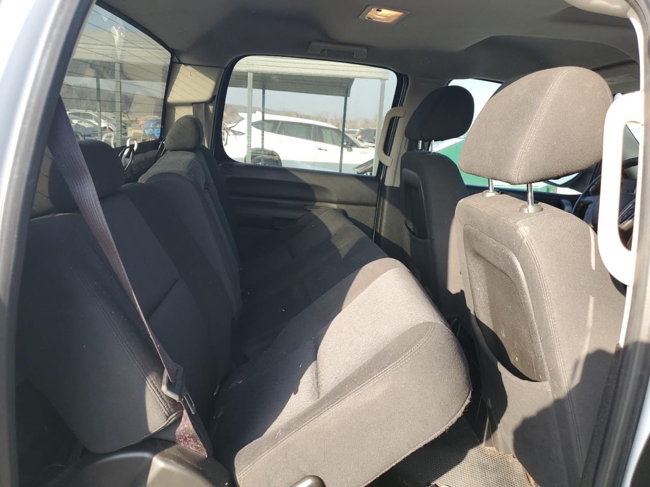 2012 GMC Sierra K1500 Sle VIN: 3GTP2VE7XCG239471 Lot: 93726475