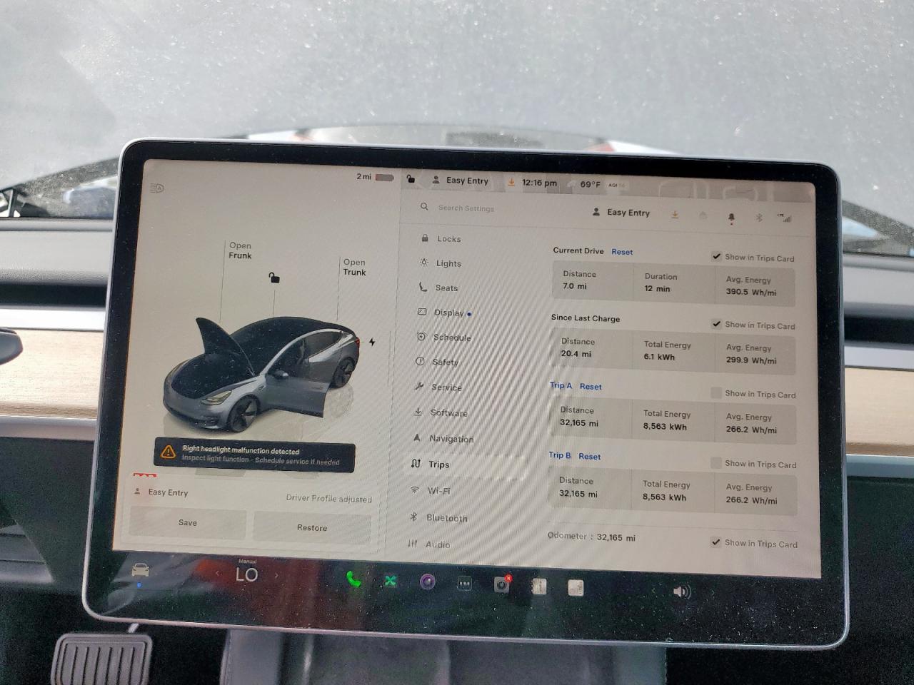 2022 Tesla Model 3 VIN: 5YJ3E1EA7NF249023 Lot: 93208175