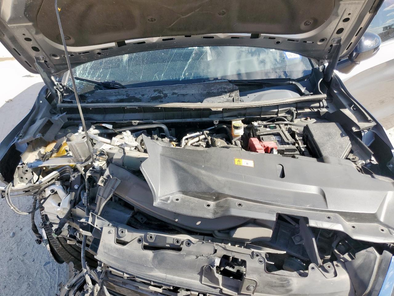 2022 Mitsubishi Outlander Se VIN: JA4J3UA86NZ075032 Lot: 93195635