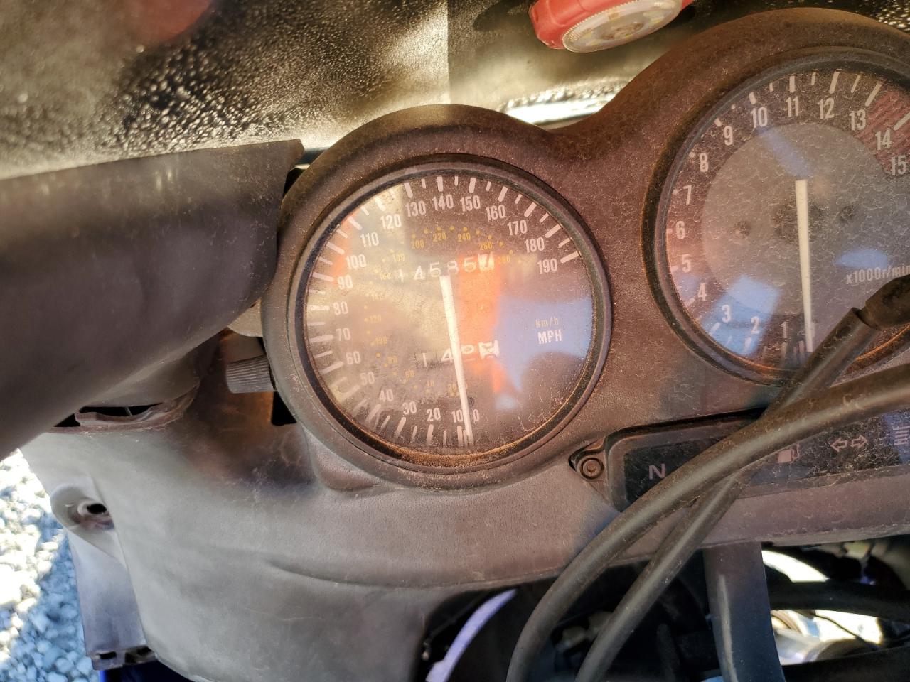 2007 Yamaha Yzf600 R VIN: JYARJ10E87A002410 Lot: 93290795