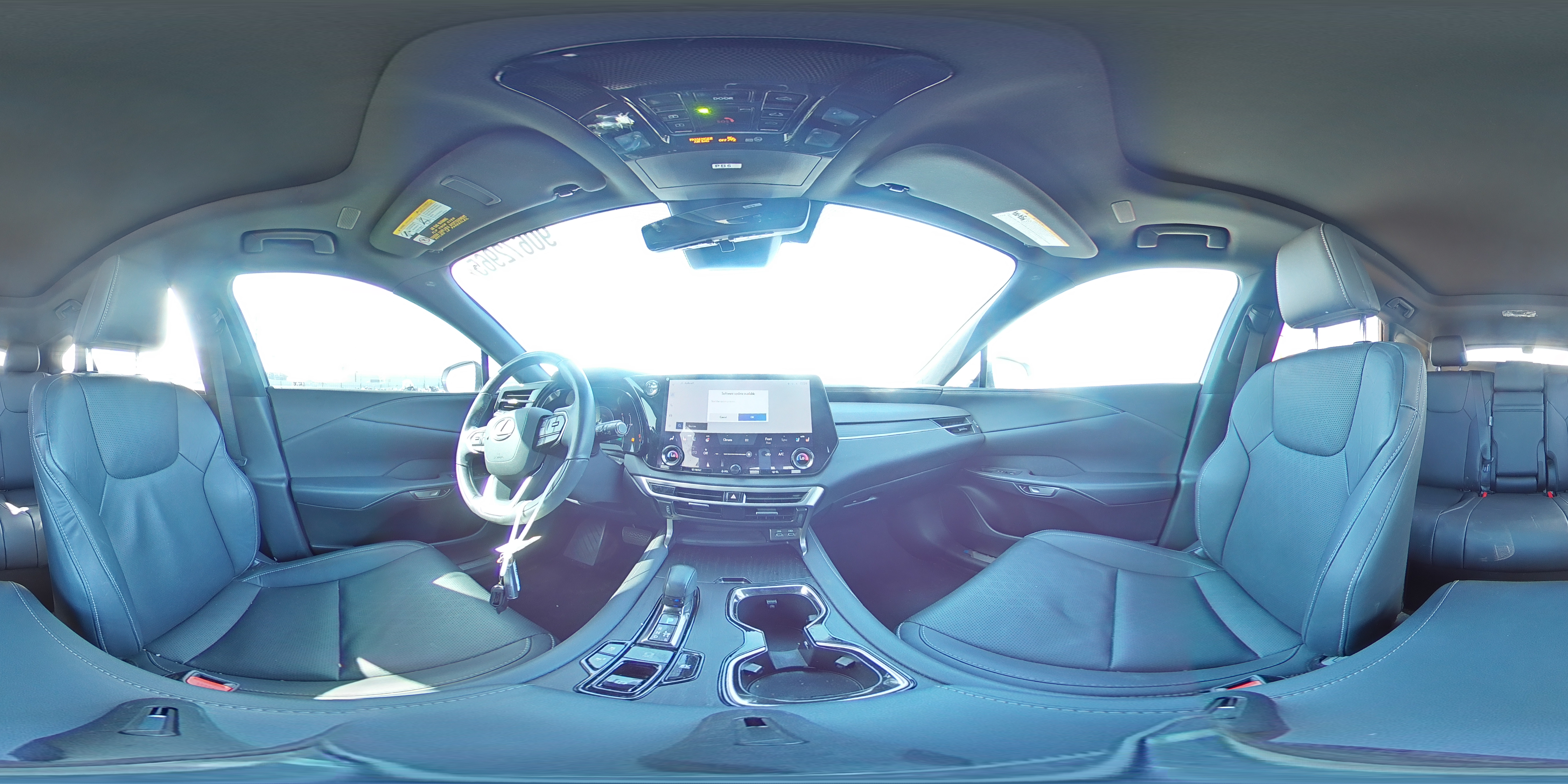 2023 Lexus Rx 350H Base VIN: 2T2BBMCA6PC002023 Lot: 90672965