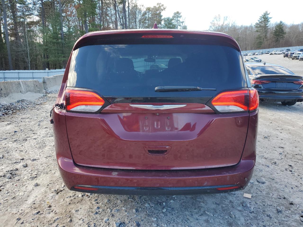 2017 Chrysler Pacifica Touring L Plus VIN: 2C4RC1EG5HR519234 Lot: 93108815