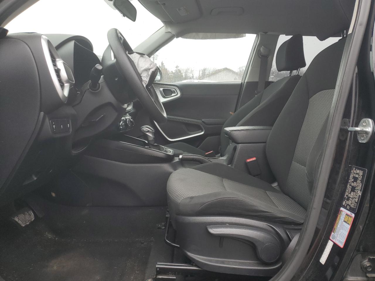 2021 Kia Soul Lx VIN: KNDJ23AU8M7125407 Lot: 93472725