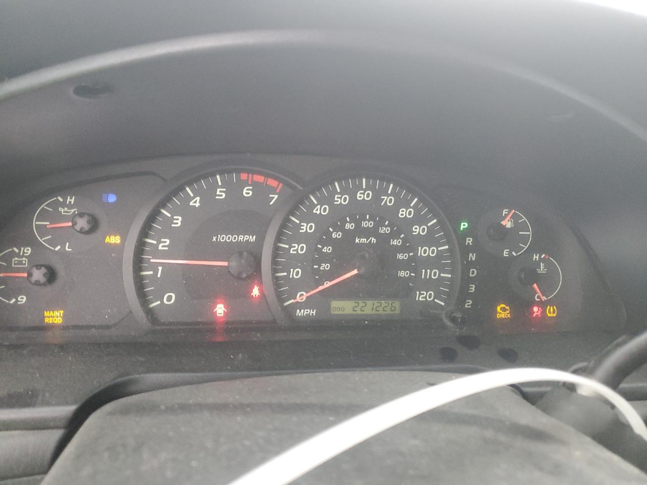 2006 Toyota Tundra Double Cab Sr5 VIN: 5TBET34196S520732 Lot: 93823285