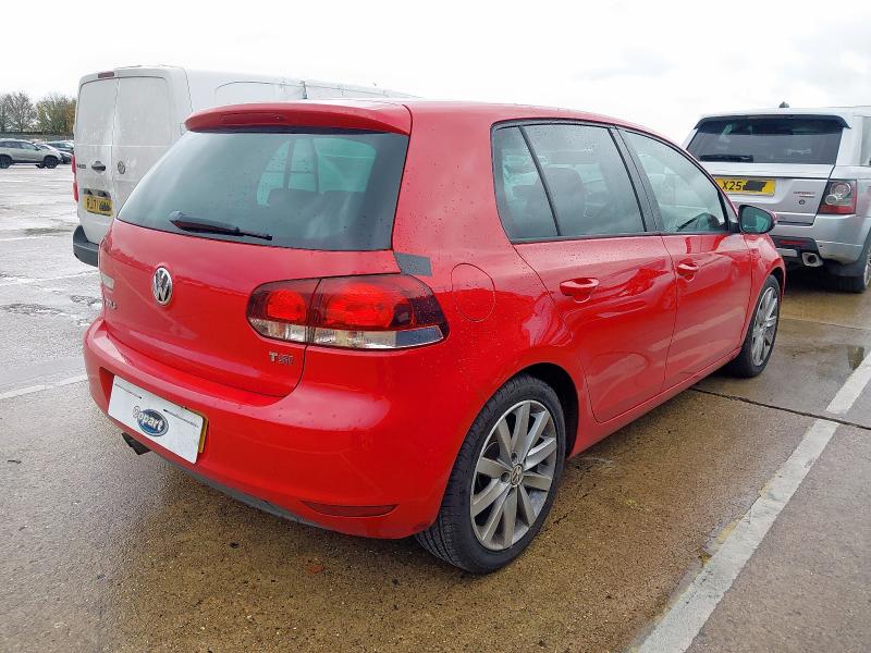 2011 VOLKSWAGEN GOLF 1.4 TSI 160 GT 5DR