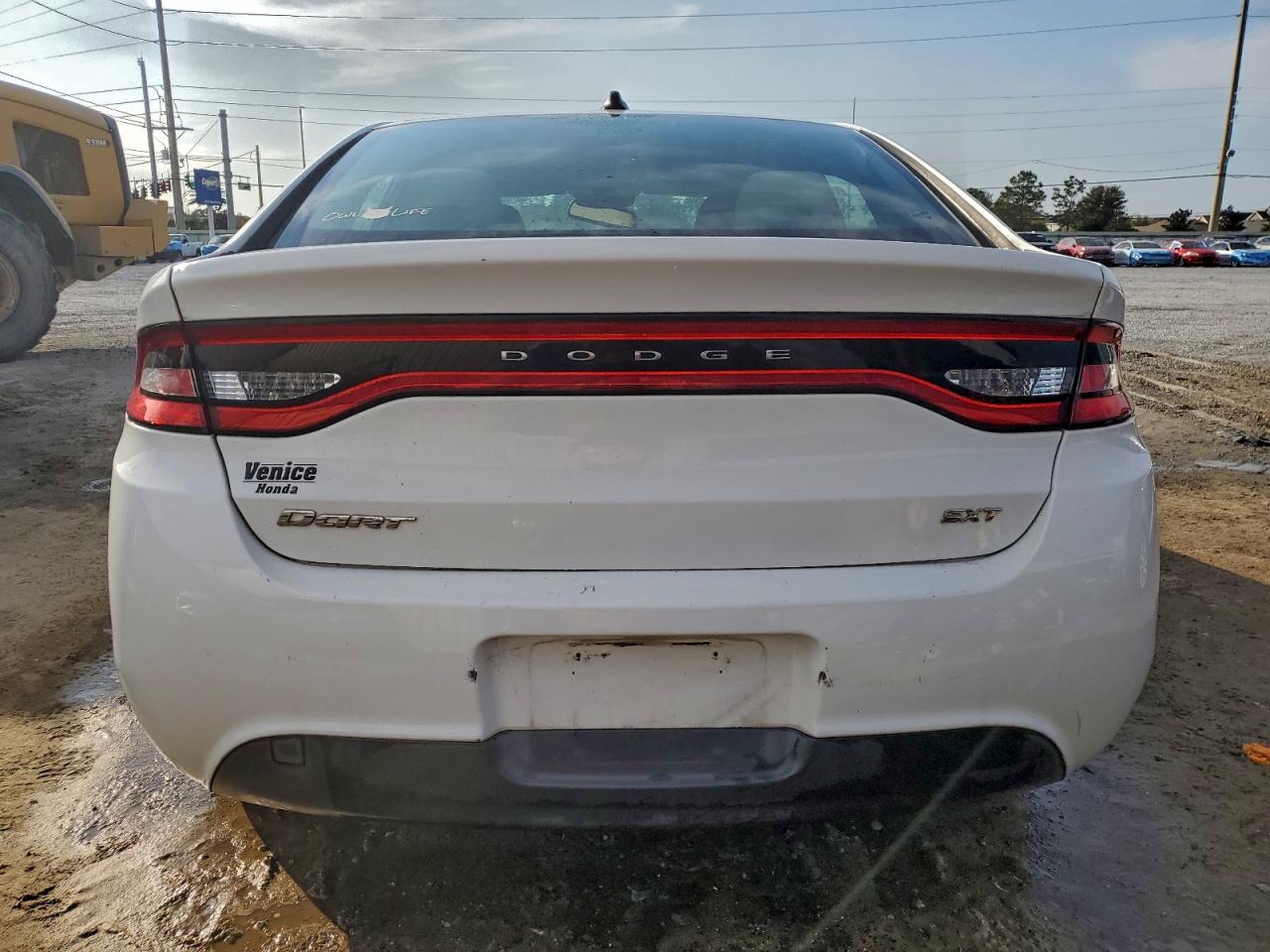 2015 Dodge Dart Sxt VIN: 1C3CDFBB6FD221417 Lot: 93845045