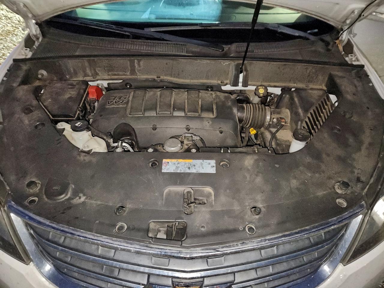 2017 Chevrolet Traverse Lt VIN: 1GNKRGKD4HJ257344 Lot: 94261415