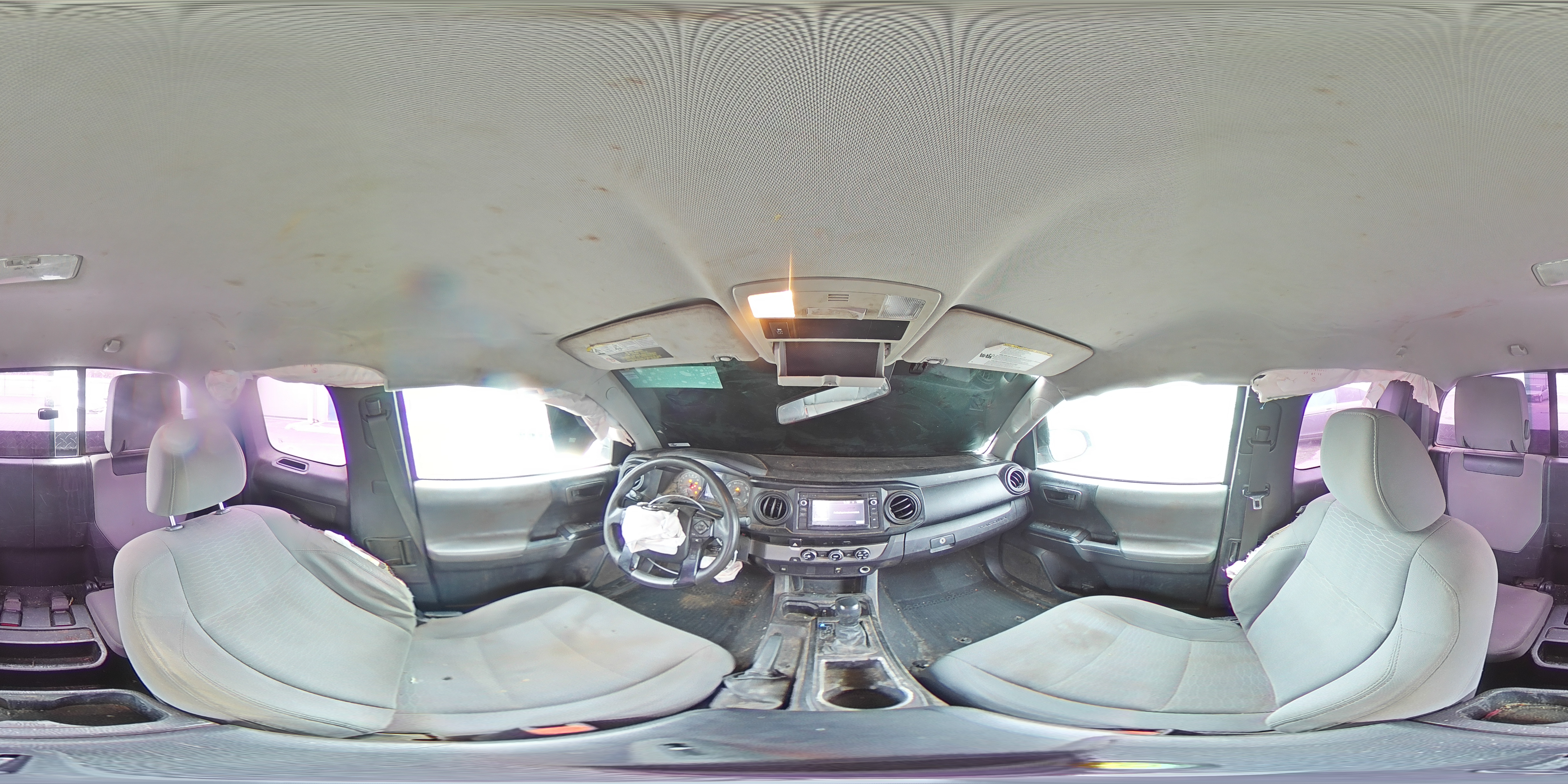 2018 Toyota Tacoma Access Cab VIN: 5TFRX5GN8JX110594 Lot: 94155885