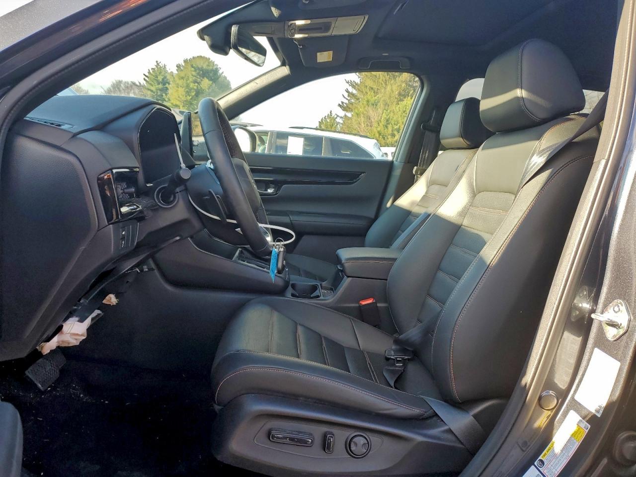 2025 Honda Cr-V Sport Touring VIN: 7FARS6H95SE085630 Lot: 94648675