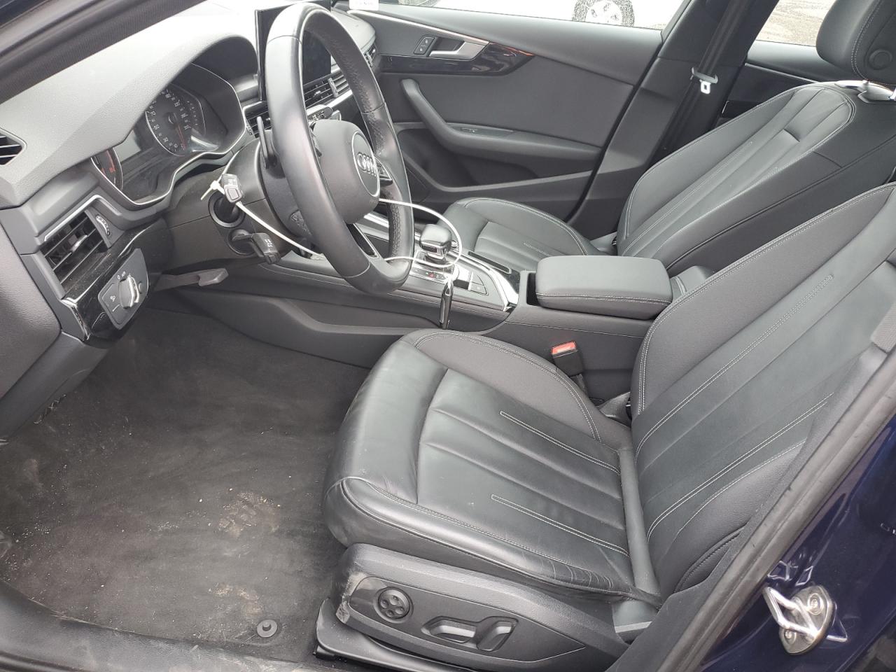 2022 Audi A4 Komfort 45 VIN: WAUAAAF43NN007145 Lot: 90707945