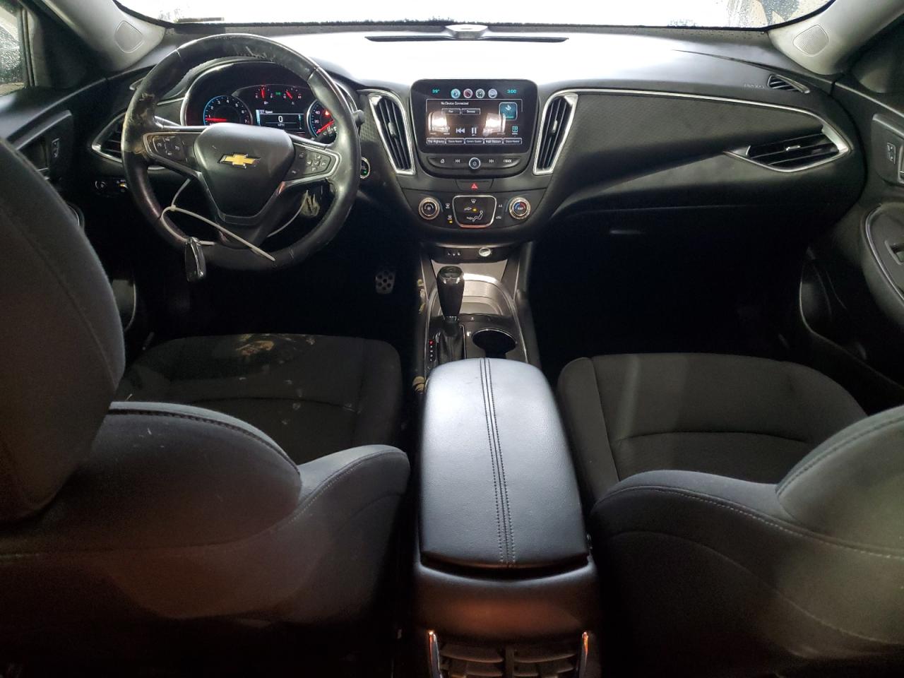 2016 Chevrolet Malibu Lt VIN: 1G1ZE5ST0GF183820 Lot: 92706675