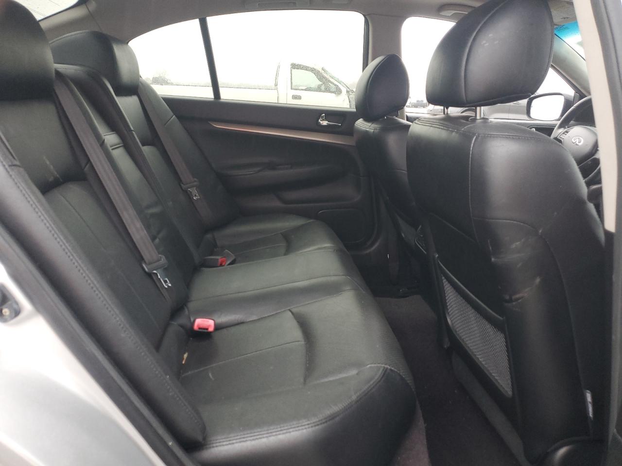 2011 Infiniti G37 VIN: JN1CV6AR6BM412906 Lot: 93820695