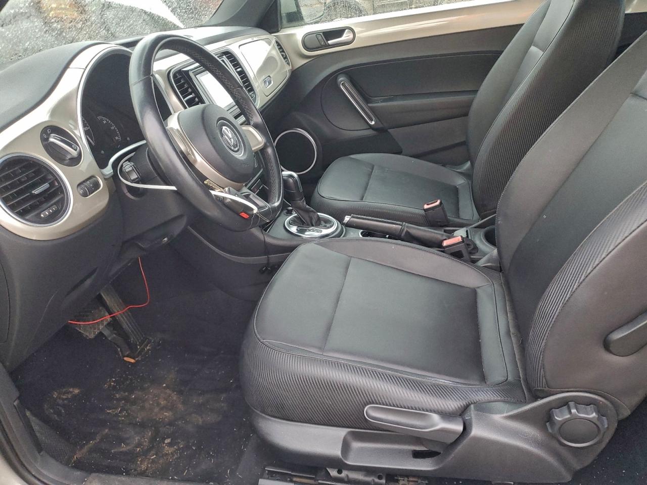 2012 Volkswagen Beetle VIN: 3VWJP7AT9CM647898 Lot: 94346385