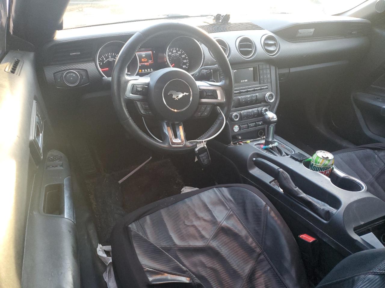 2018 Ford Mustang VIN: 1FA6P8TH2J5107082 Lot: 92045965