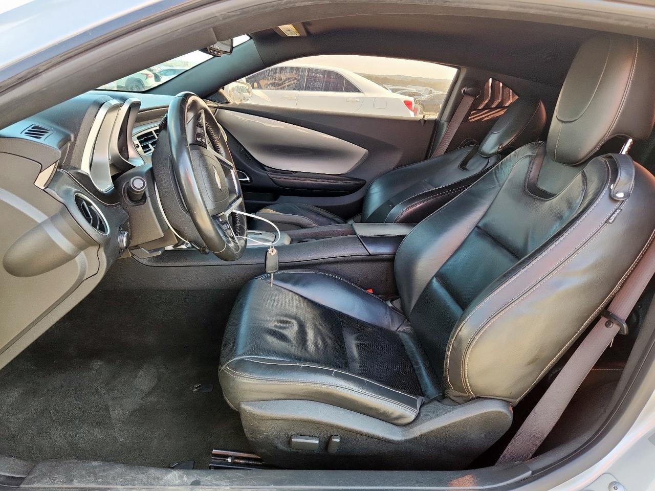 2012 Chevrolet Camaro Lt VIN: 2G1FC1E35C9135164 Lot: 92955865