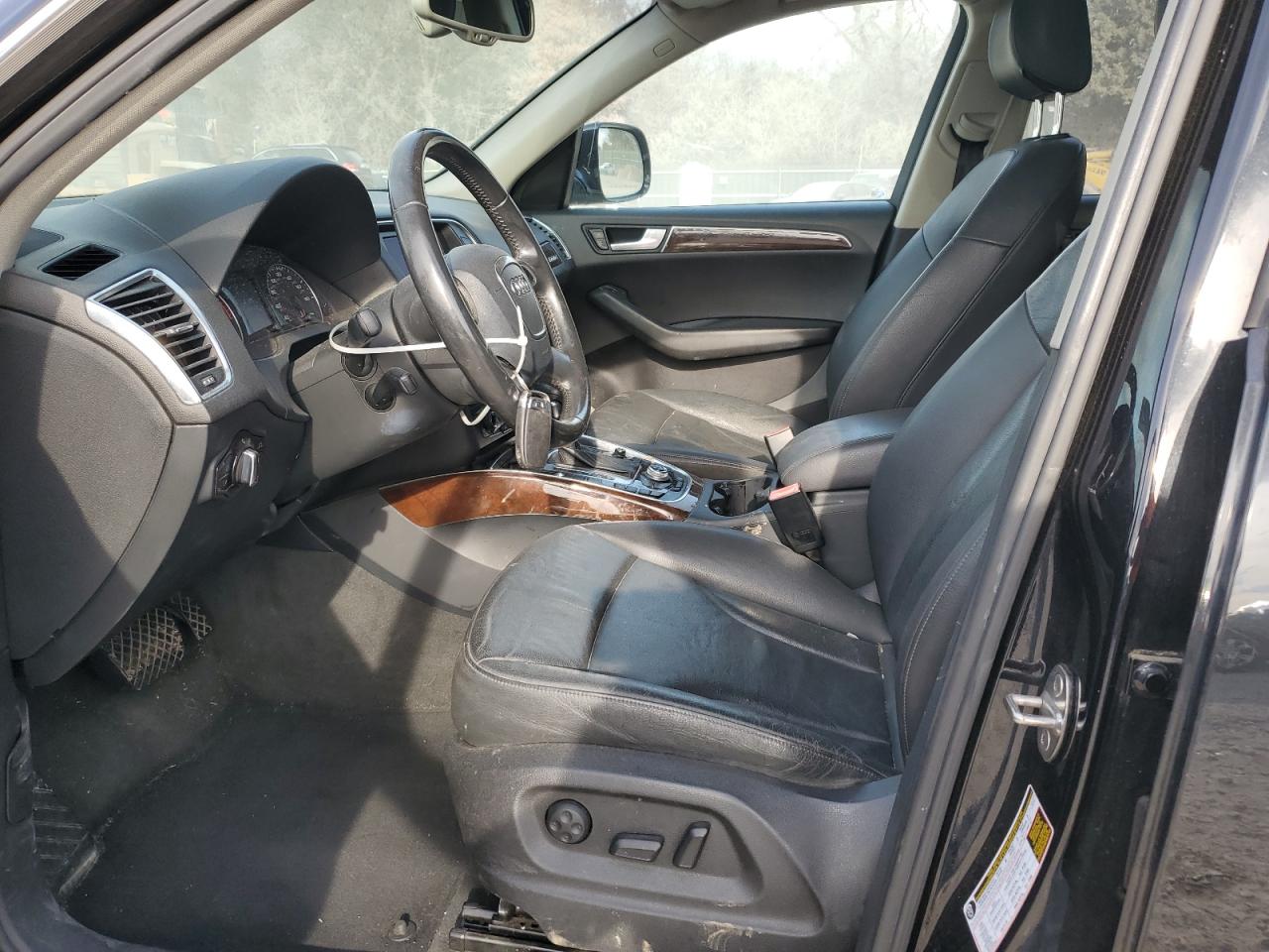 2012 Audi Q5 Premium Plus VIN: WA1LFAFP9CA080204 Lot: 93536675