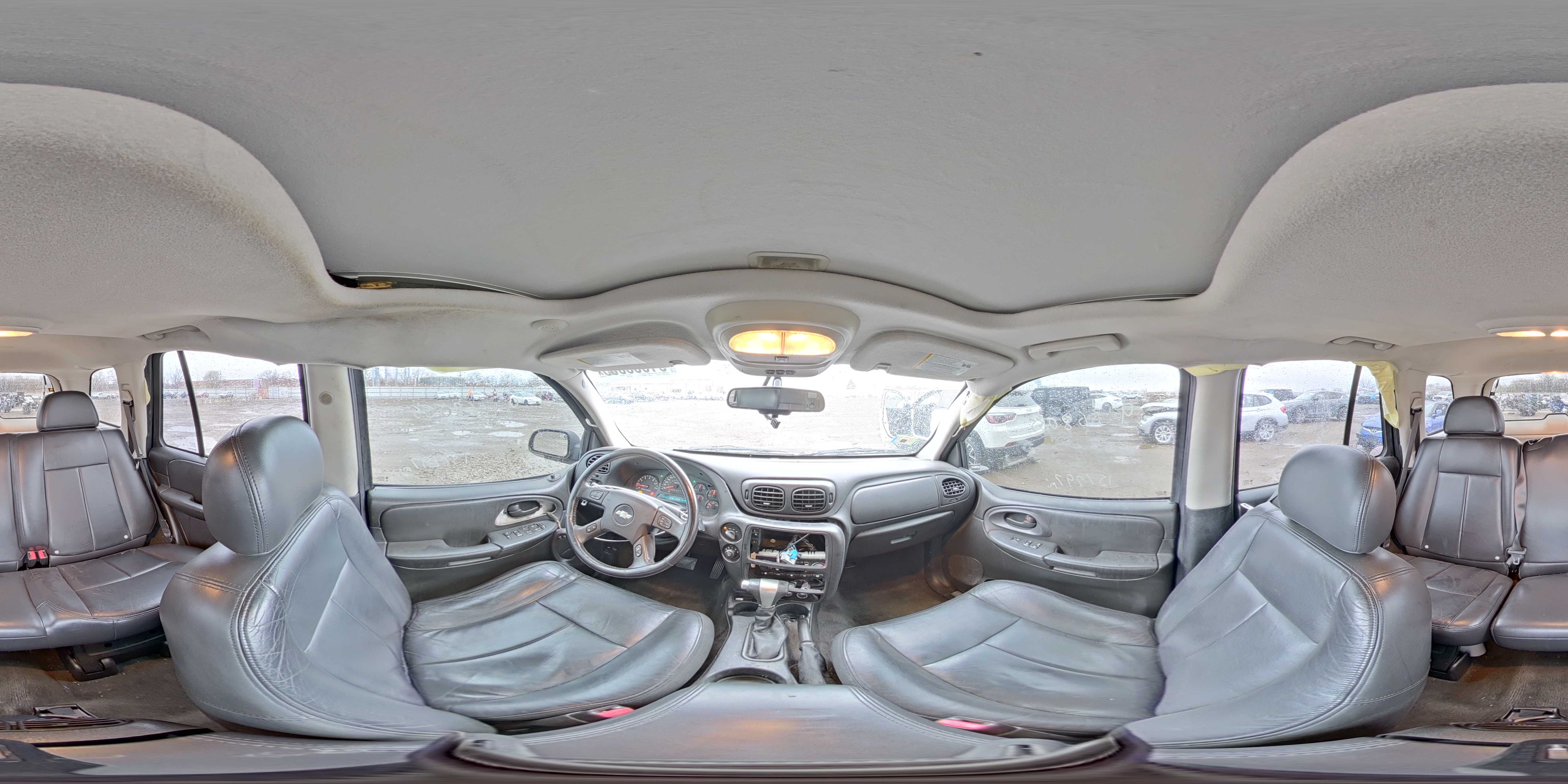 2009 Chevrolet Trailblazer Lt VIN: 1GNDT33S692131031 Lot: 91668065