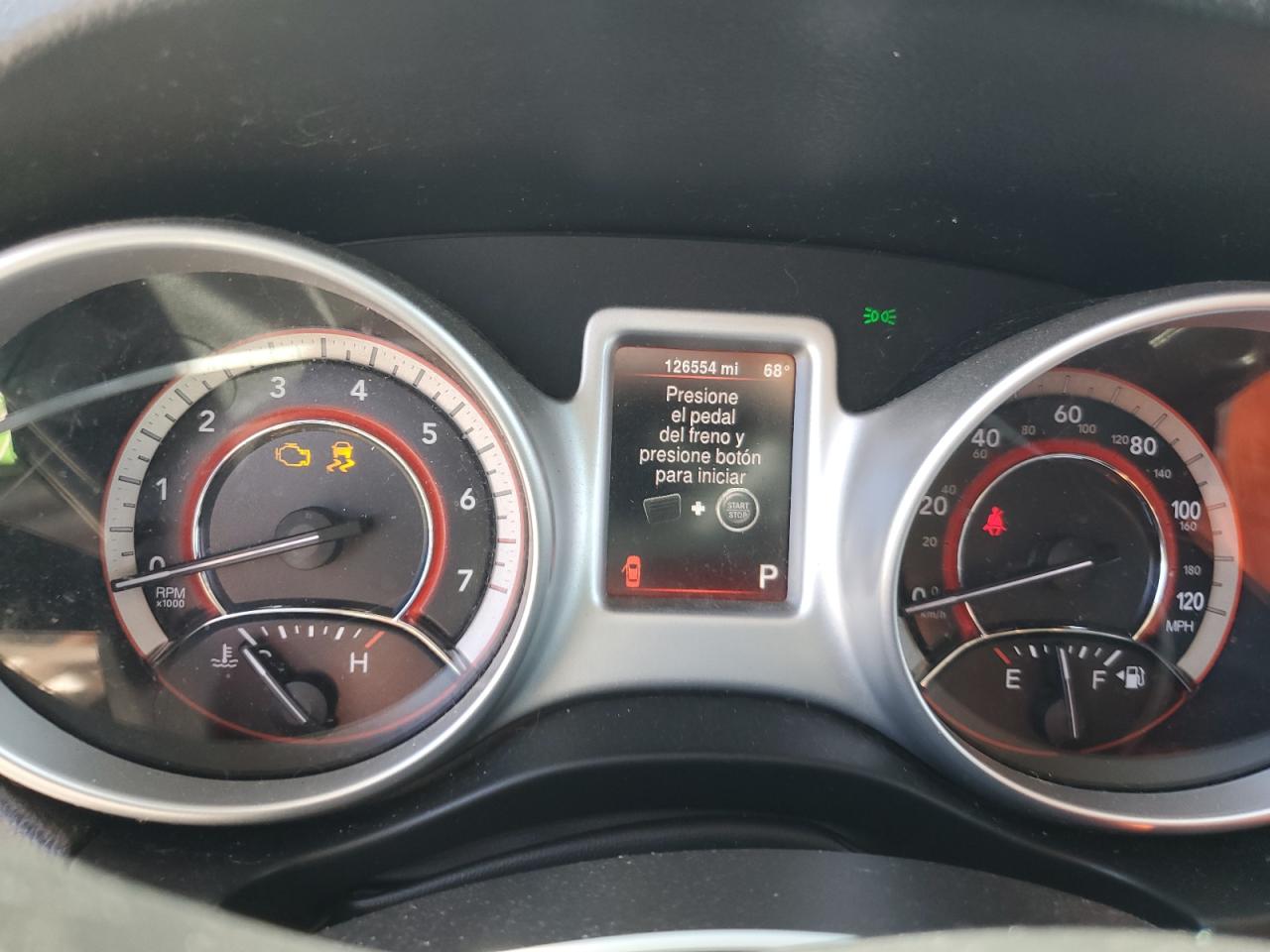 2014 Dodge Journey Sxt VIN: 3C4PDDBG1ET251401 Lot: 92195745