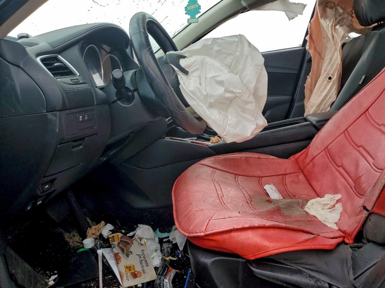 2016 Mazda 6 Sport VIN: JM1GJ1U59G1469146 Lot: 93469785