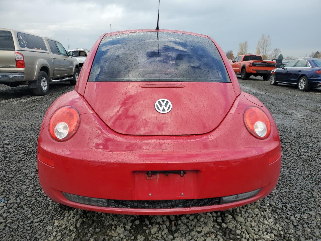 2009 Volkswagen New Beetle S VIN: 3VWPG31C89M512200 Lot: 92537345
