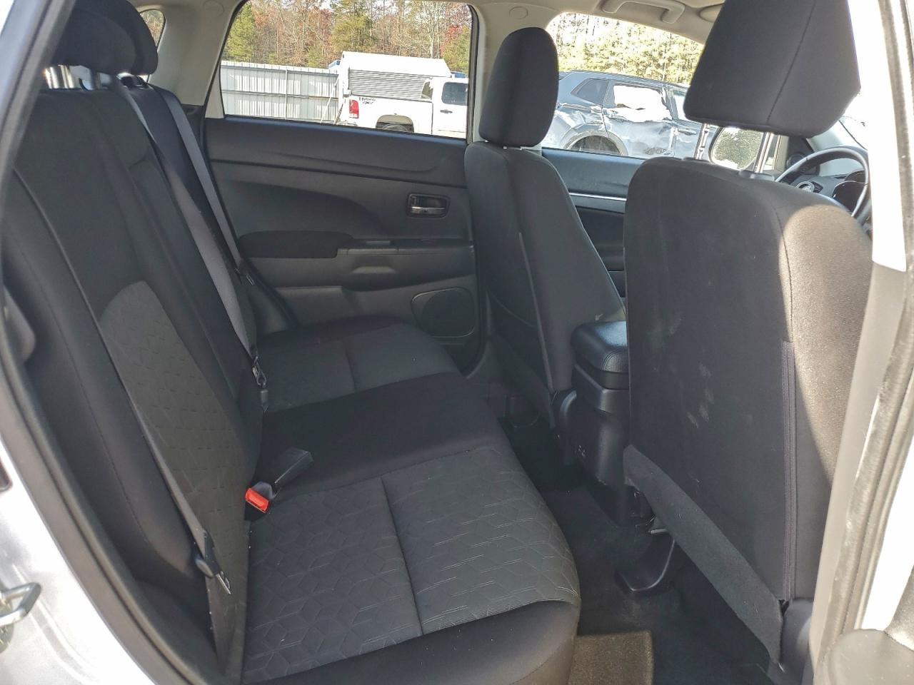 2022 Mitsubishi Outlander Sport Es VIN: JA4ARUAU9NU018543 Lot: 93939995