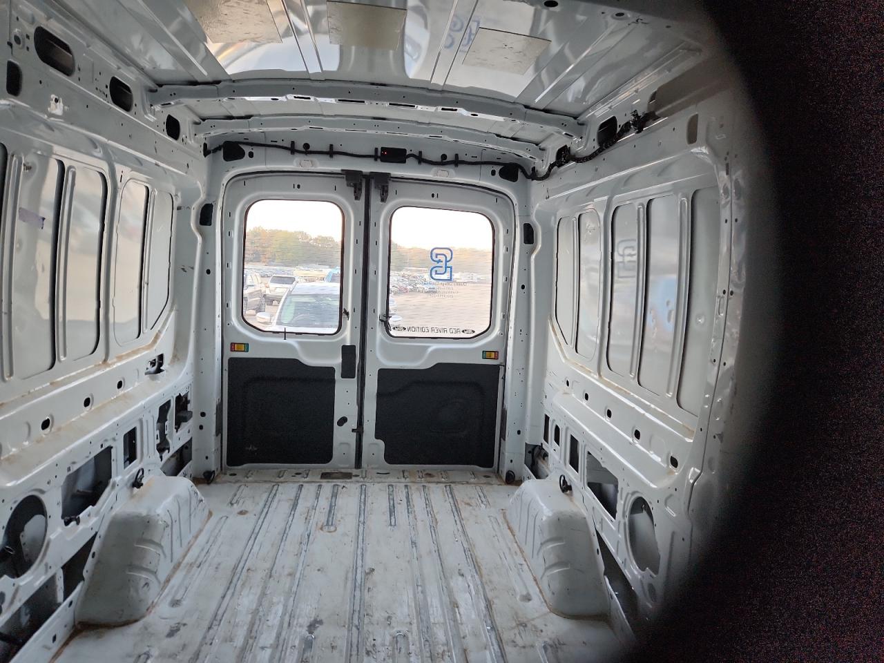 2020 Ford Transit T-250 VIN: 1FTBR1CG0LKB15767 Lot: 91783435