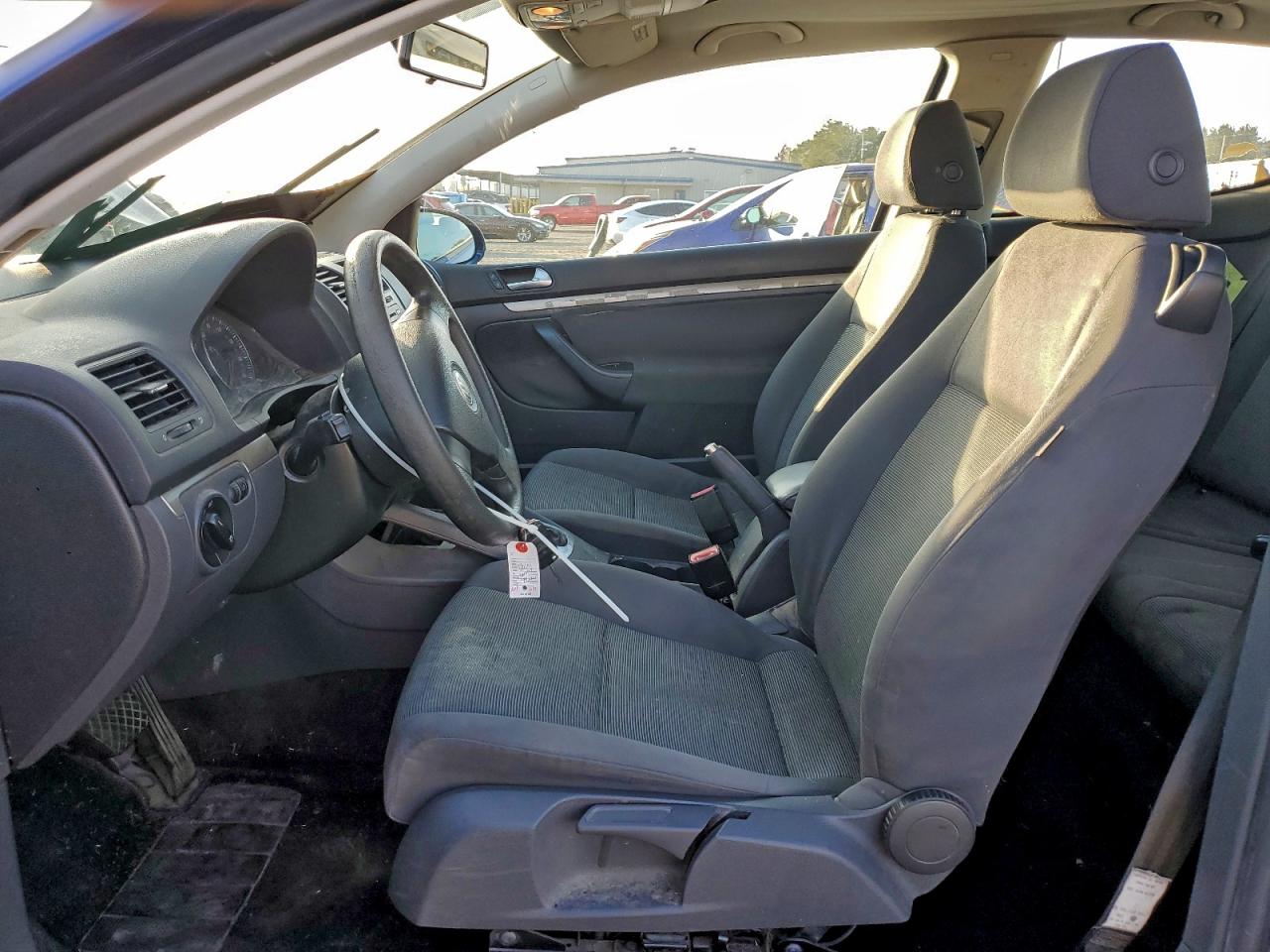 2008 Volkswagen Rabbit VIN: WVWBB71K98W011485 Lot: 94217045