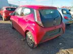 2015 TOYOTA AYGO 1.0 VVT-I X-PLAY 5DR for sale at Copart BRISTOL