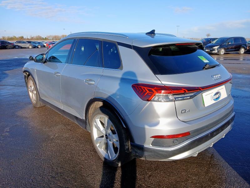 2021 AUDI Q4 125KW 35 55KWH S LINE 5DR AUTO