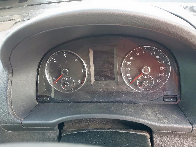 2012 VOLKSWAGEN CADDY 1.6 TDI 102PS VAN