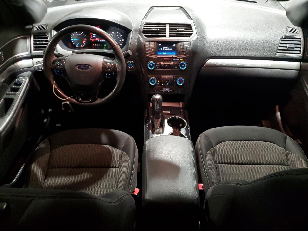 2019 Ford Explorer Xlt VIN: 1FM5K8D80KGA74751 Lot: 92461755