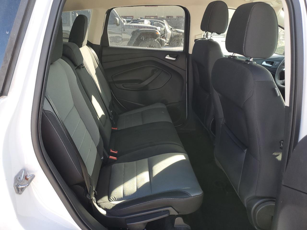 2016 Ford Escape Se VIN: 1FMCU0G77GUA60652 Lot: 93621815