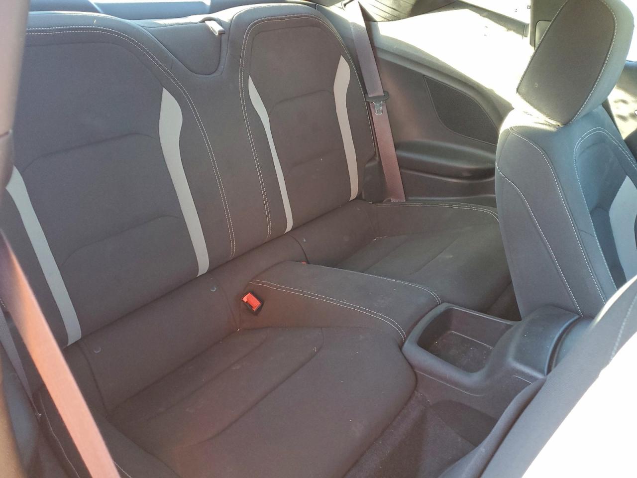 2016 Chevrolet Camaro Lt VIN: 1G1FB1RS6G0137736 Lot: 94191185