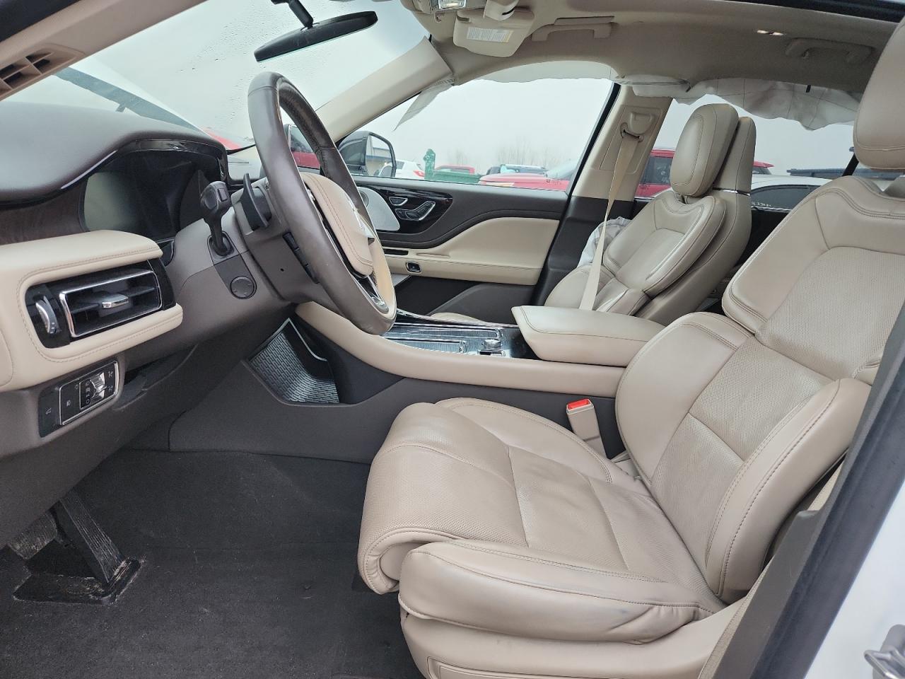 2020 Lincoln Aviator Reserve VIN: 5LM5J7XC5LGL34234 Lot: 93352915