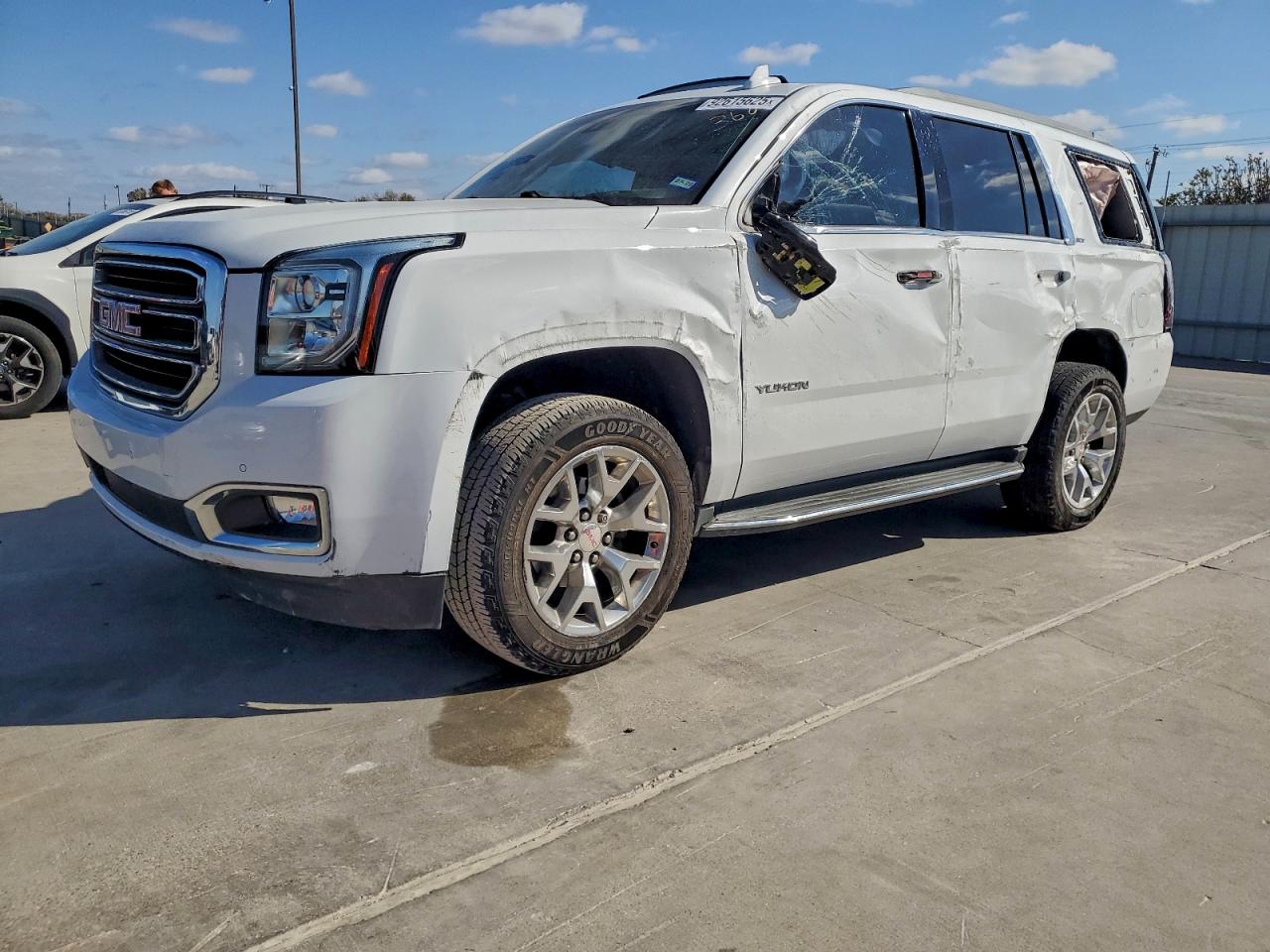 2016 GMC Yukon Slt